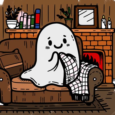 cozy 👻