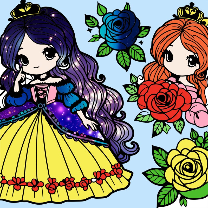 princess of the roses