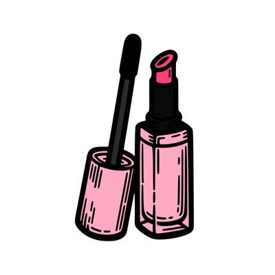 lip gloss