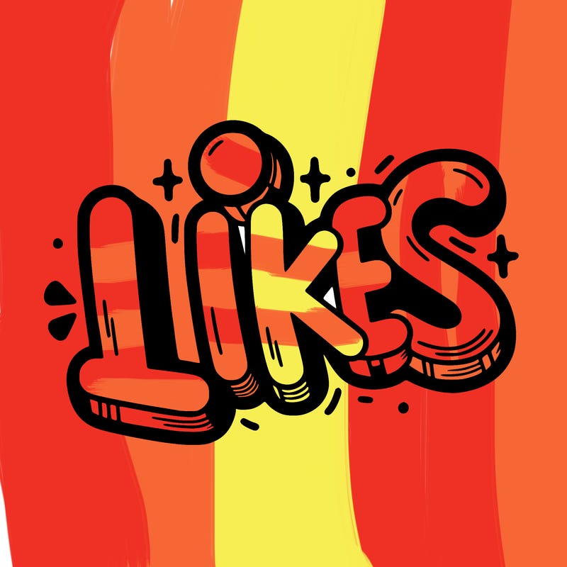 likes.