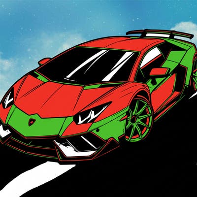 lamborghini