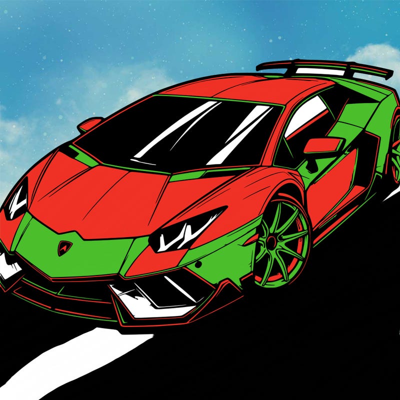 lamborghini