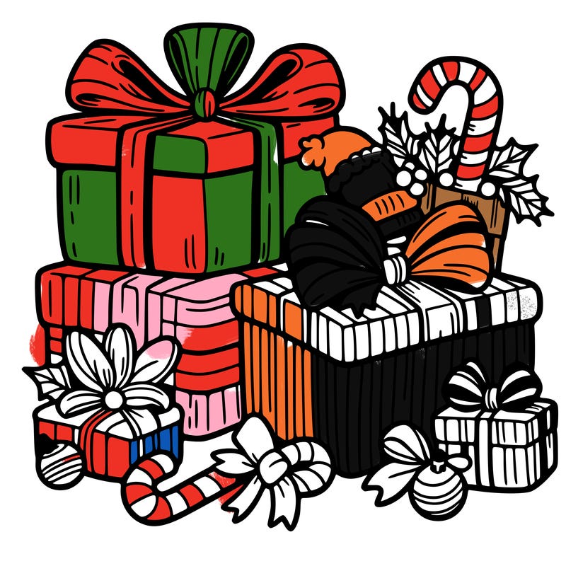 christmas presents