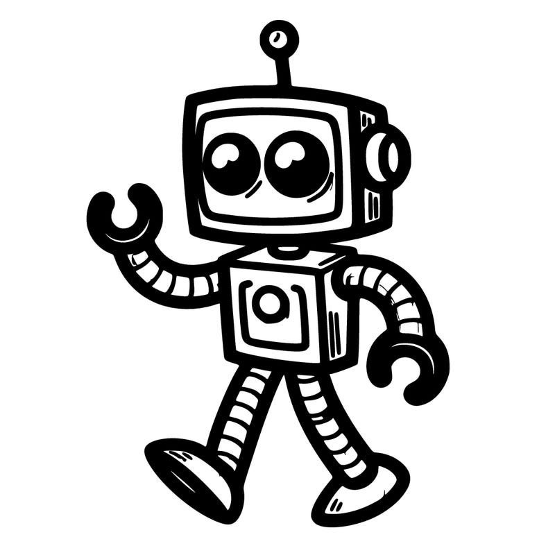 stick bot