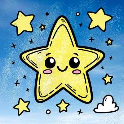 star