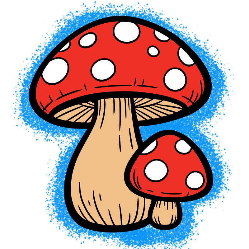 mushroom