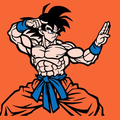 goku