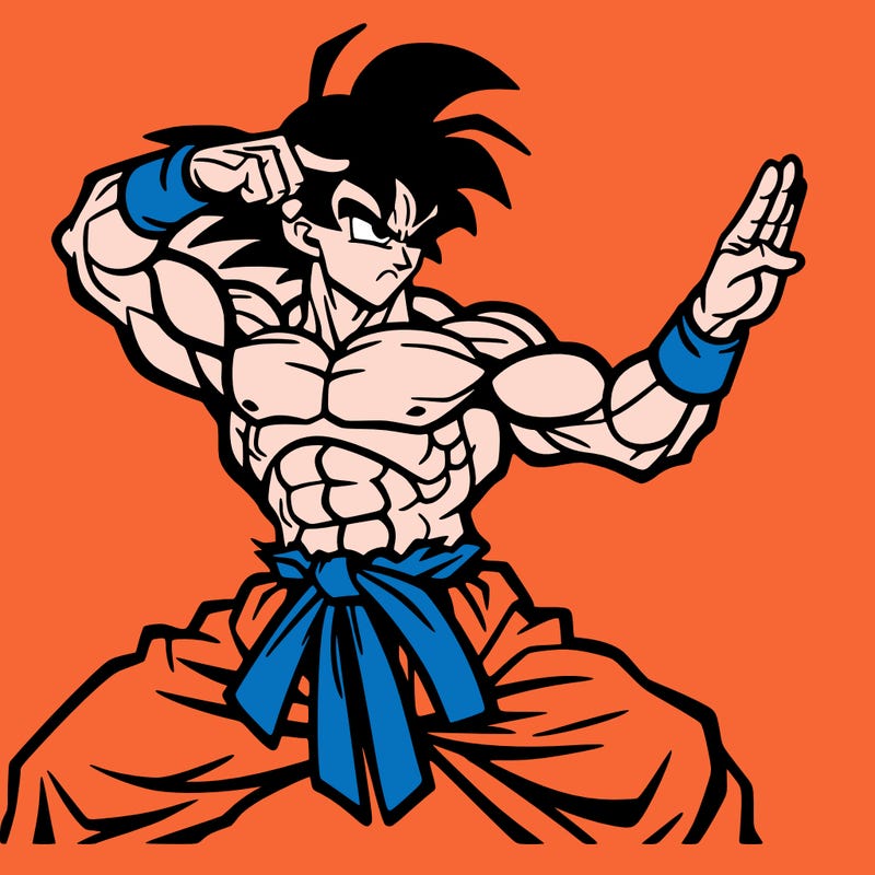 goku