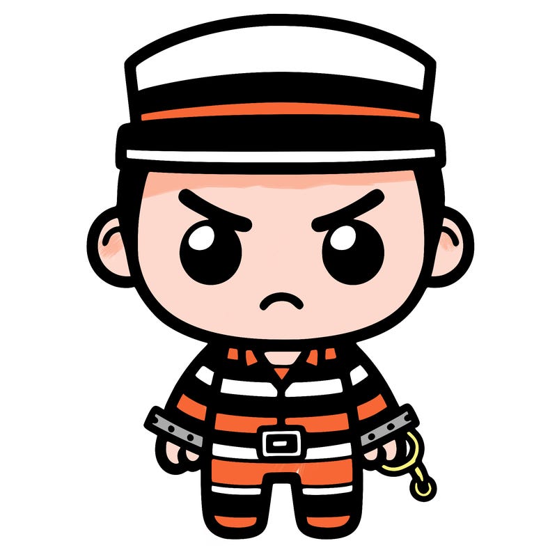 prisoner