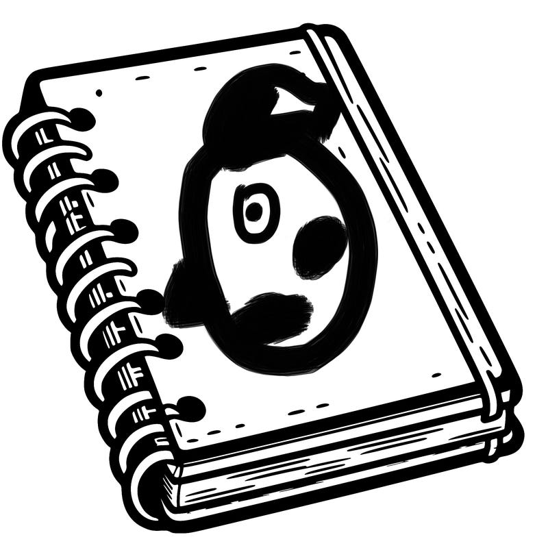 notebook