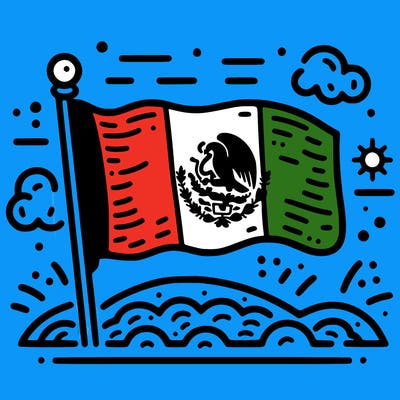 mexico flag