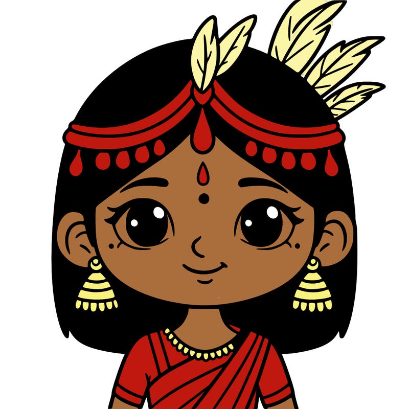 indian girl