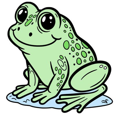 frog