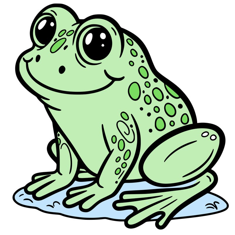 frog