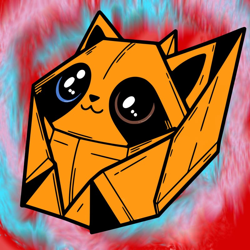 origami of