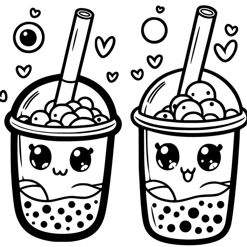 bubble tea