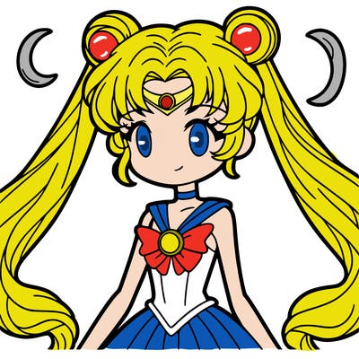 sailor moon