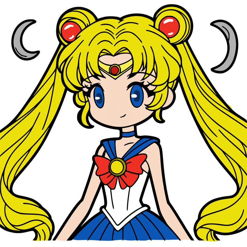 sailor moon