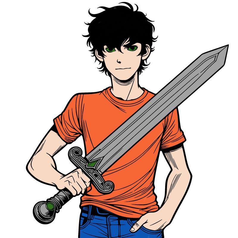 percy jackson