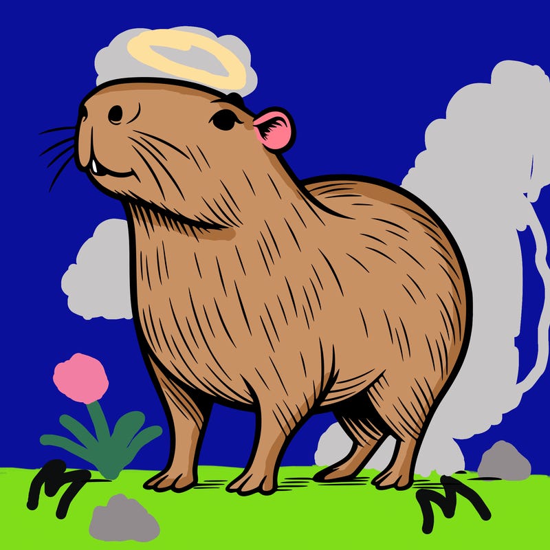 capybara