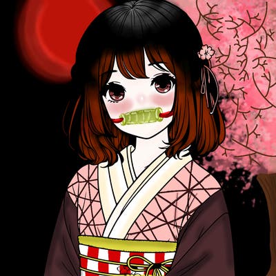 japanese realistic girl