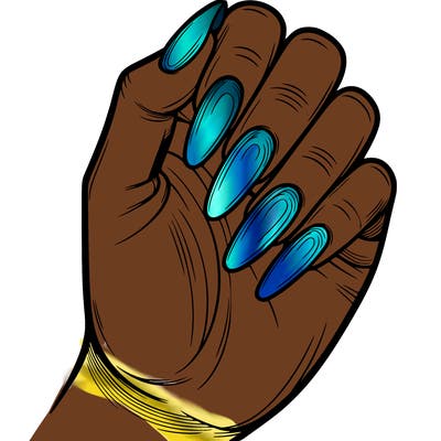 nails and hand easy