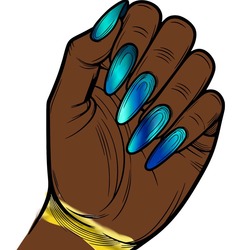 nails and hand easy