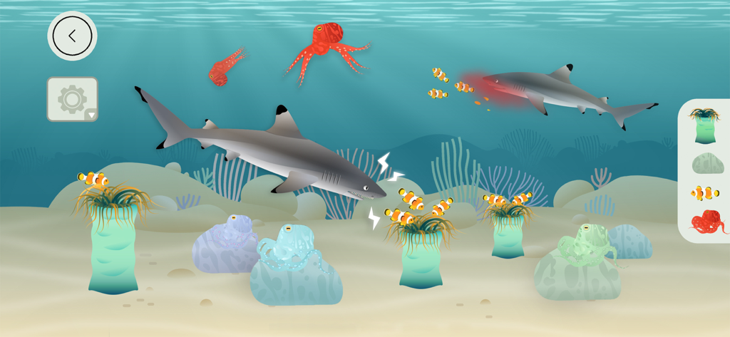 Coral Reef by Tinybop - Education App | MWM