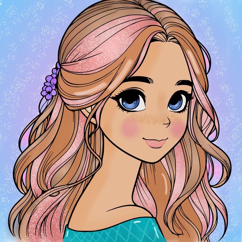 pretty realilistic girl