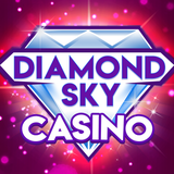 Diamond Sky: Slots & Lottery - App Icon