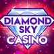 Diamond Sky: Slots & Lottery