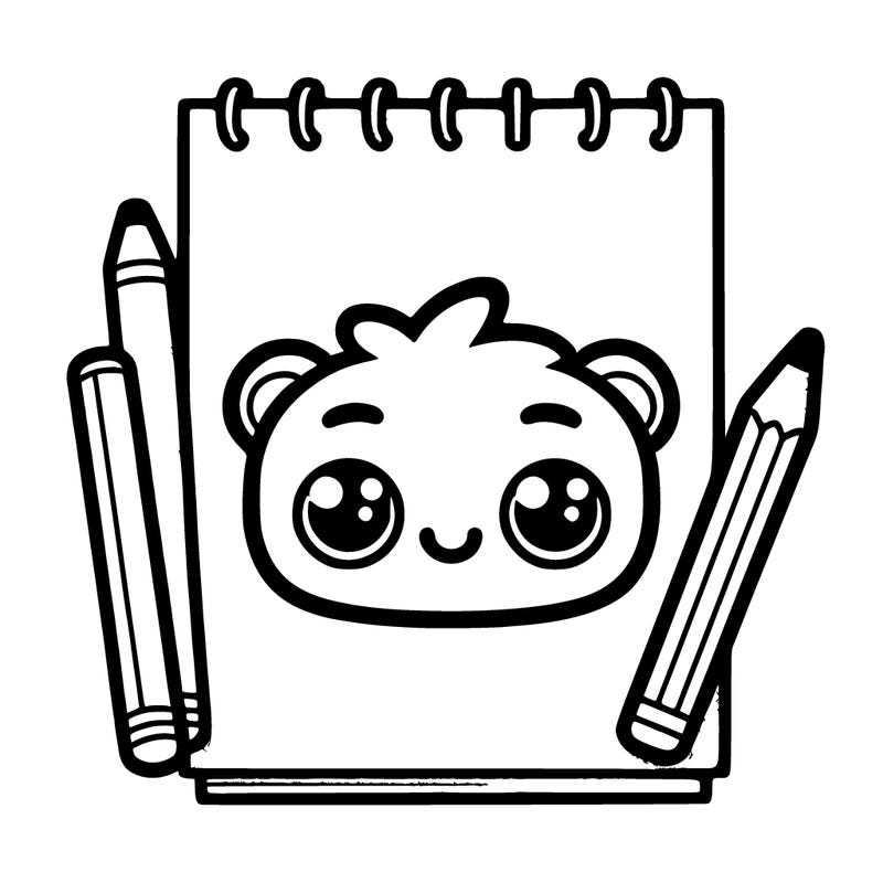 plain white paper