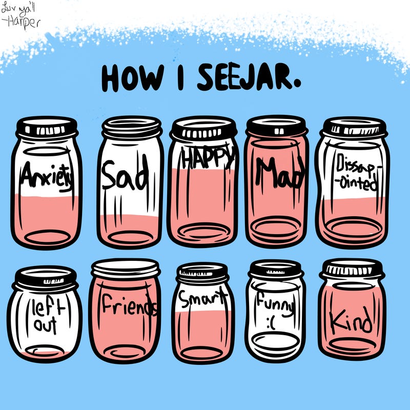 how i see jars