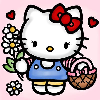 hello kitty