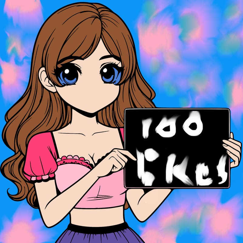 realistic pretty girl holding blank sign