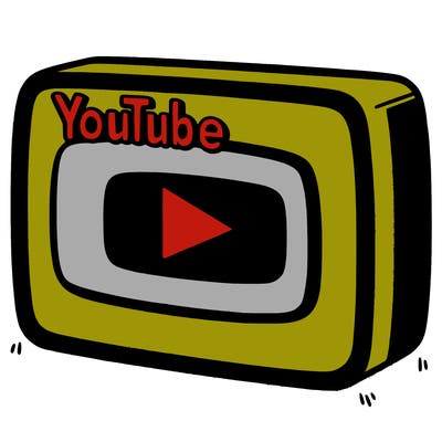 youtube logo