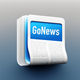 GoNews: news without adds