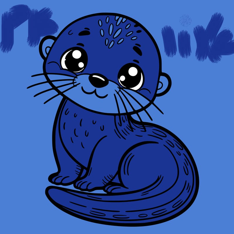 otter