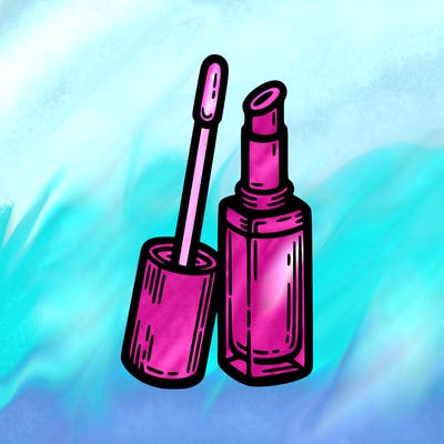 lip gloss