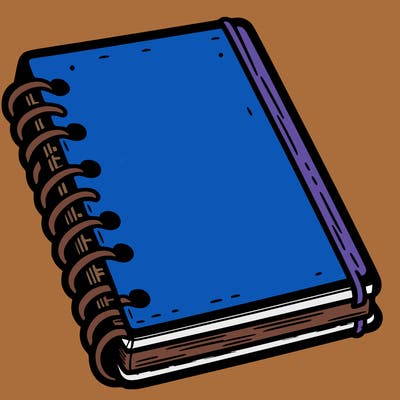 notebook
