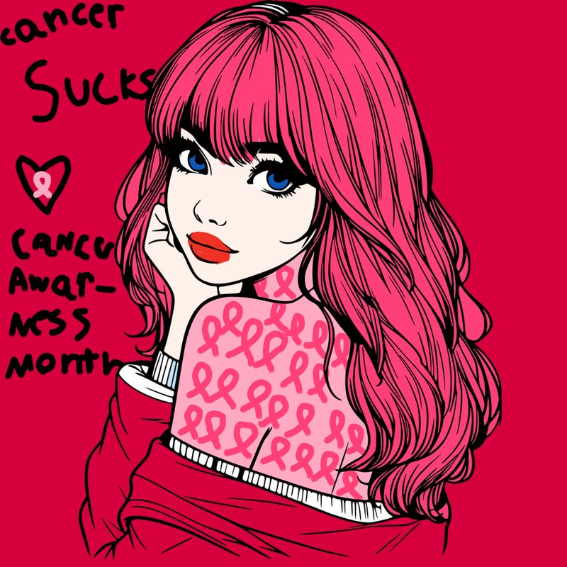 realistic girl with bangs looking over her shoulder