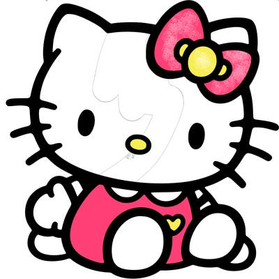 hello kitty