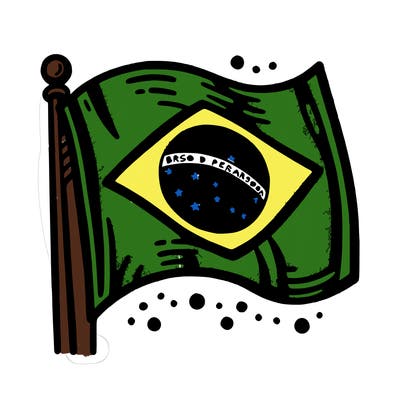 brazilian flag