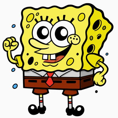 sponge bob