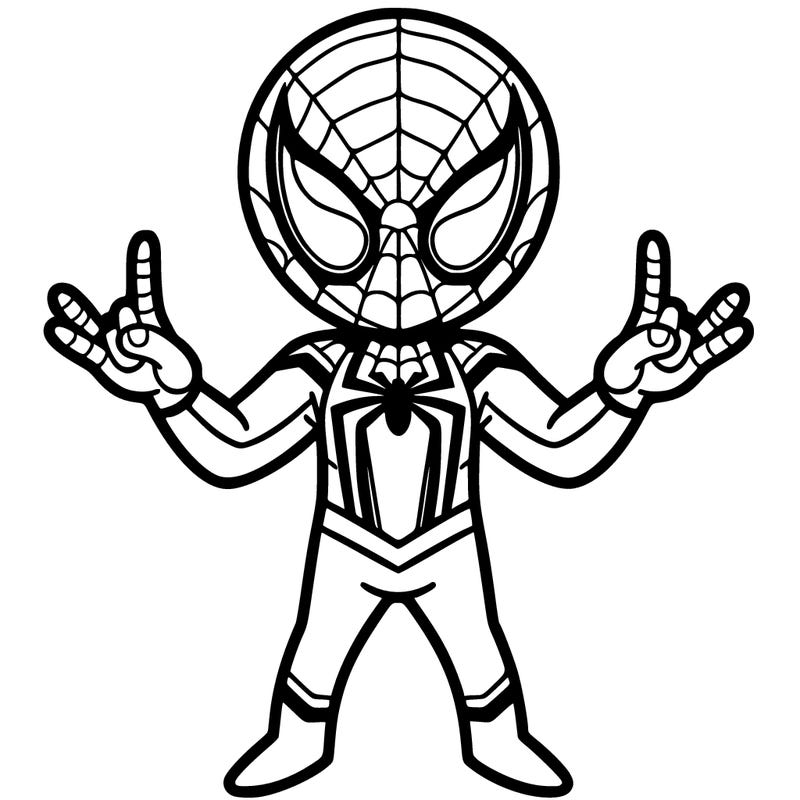 spider man