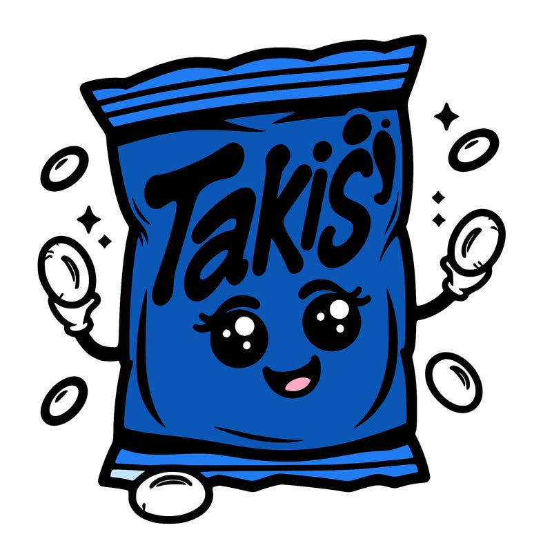 takis bag brand