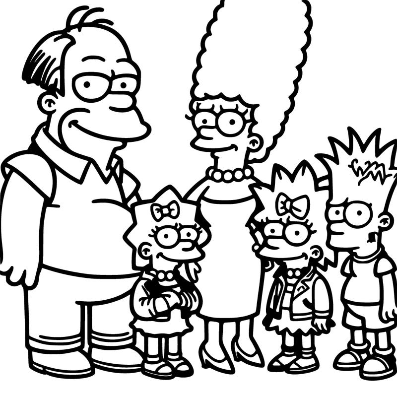 the simpsons