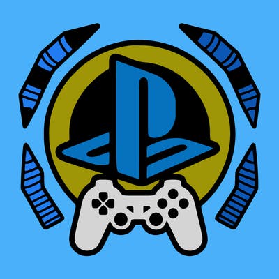 play station logo