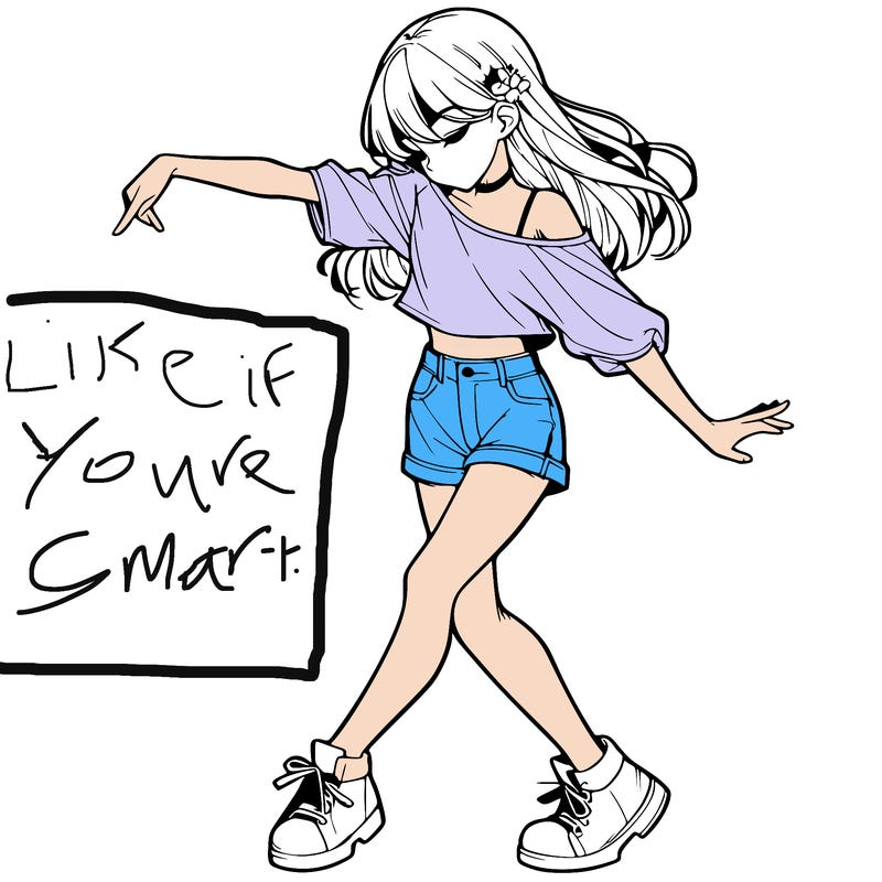 realistic girl danceing