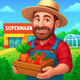 Farm Supermarket Simulator